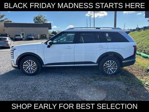 2026 Hyundai PALISADE SEL