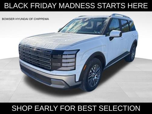 2026 Hyundai PALISADE SEL