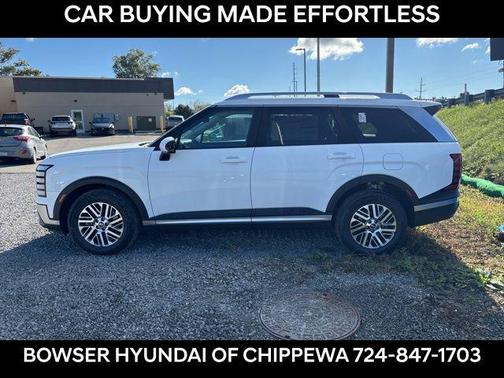 2026 Hyundai PALISADE SEL