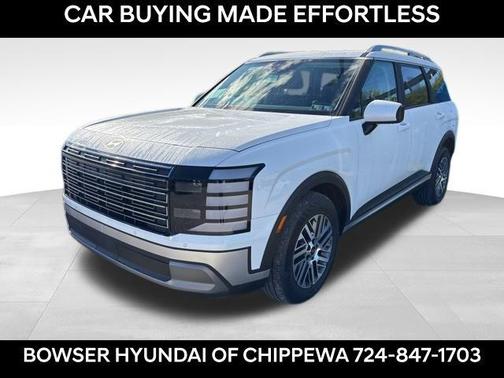 2026 Hyundai PALISADE SEL