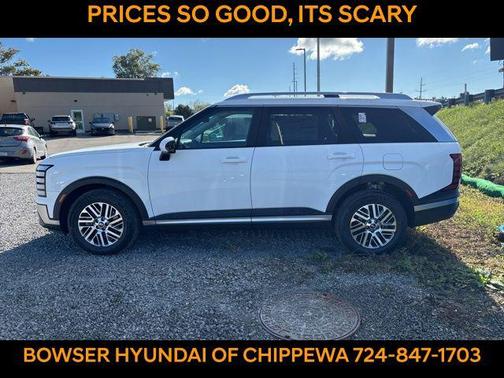 2026 Hyundai PALISADE SEL