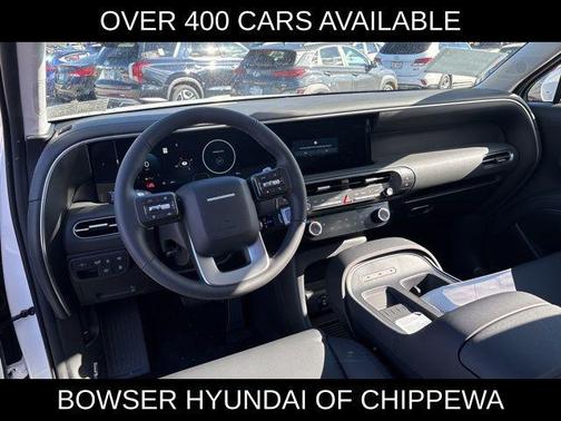 2026 Hyundai PALISADE SEL