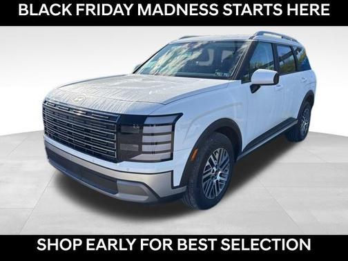 2026 Hyundai PALISADE SEL