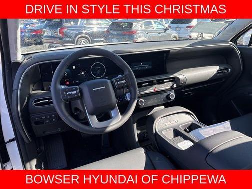 2026 Hyundai PALISADE SEL