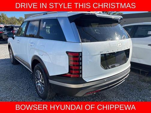 2026 Hyundai PALISADE SEL