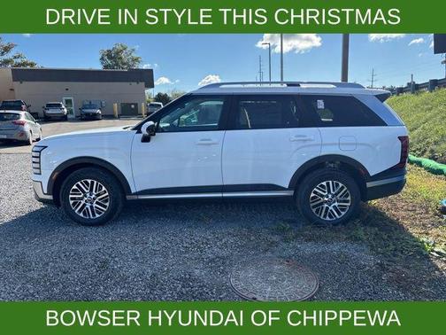 2026 Hyundai PALISADE SEL