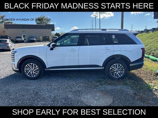 2026 Hyundai PALISADE SEL