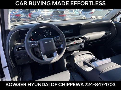 2026 Hyundai PALISADE SEL