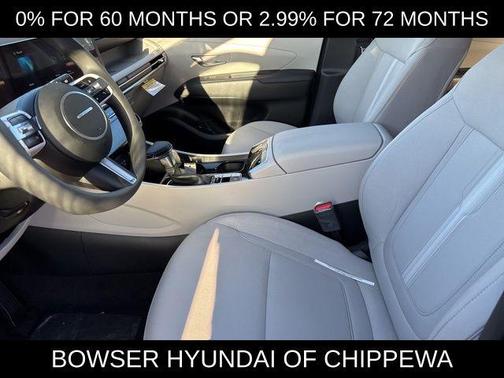 2026 Hyundai TUCSON SEL