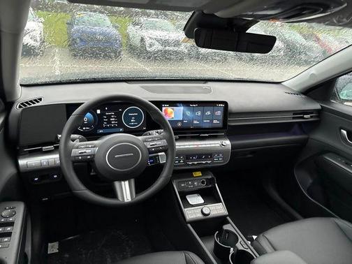 Abyss Black Pearl 2027 Hyundai KONA Limited