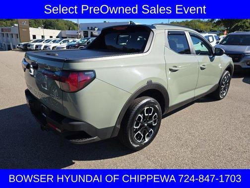 2023 Hyundai SANTA CRUZ SEL Premium