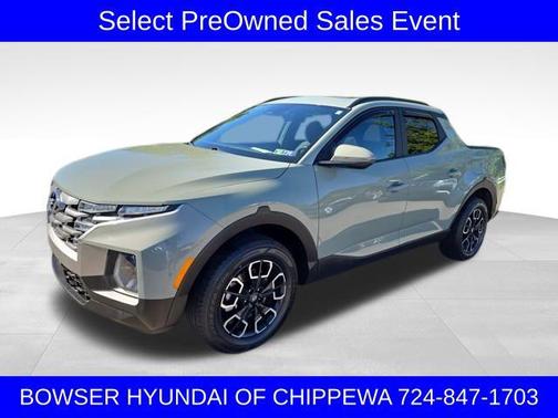 2023 Hyundai SANTA CRUZ SEL Premium