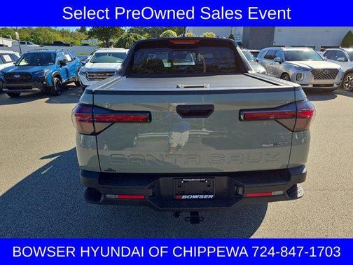2023 Hyundai SANTA CRUZ SEL Premium