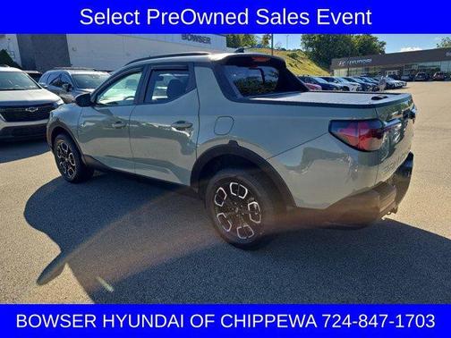 2023 Hyundai SANTA CRUZ SEL Premium