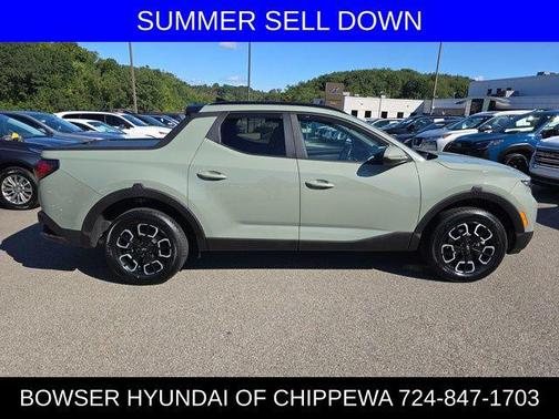 2023 Hyundai SANTA CRUZ SEL Premium