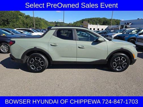 2023 Hyundai SANTA CRUZ SEL Premium