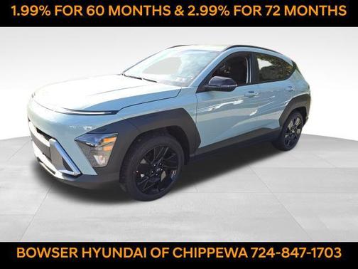 2026 Hyundai KONA SEL Sport