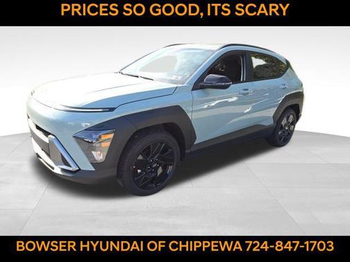 2026 Hyundai KONA SEL Sport