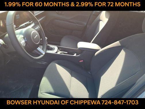 2026 Hyundai KONA SEL Sport