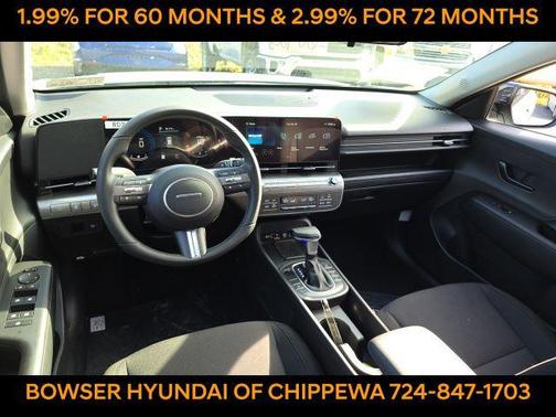 2026 Hyundai KONA SEL Sport