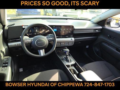 2026 Hyundai KONA SEL Sport