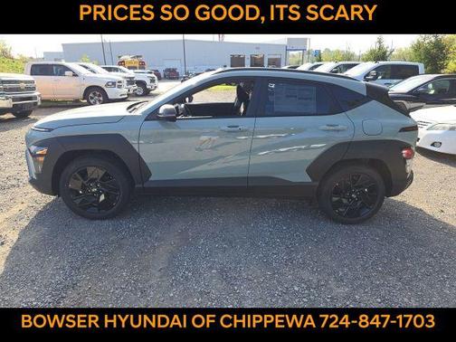 2026 Hyundai KONA SEL Sport