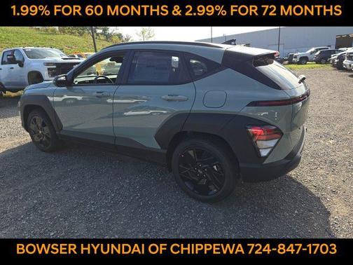 2026 Hyundai KONA SEL Sport