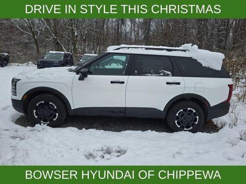 2026 Hyundai PALISADE XRT Pro