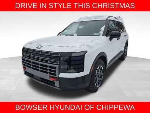 2026 Hyundai PALISADE XRT Pro