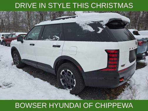 2026 Hyundai PALISADE XRT Pro