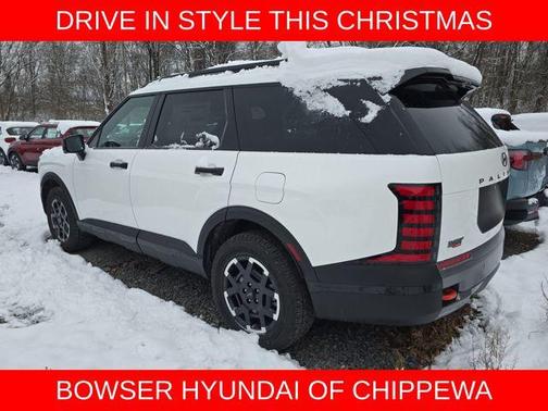 2026 Hyundai PALISADE XRT Pro