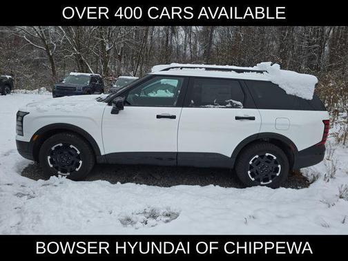 2026 Hyundai PALISADE XRT Pro