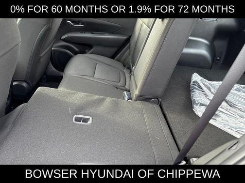 Atlantis Blue 2026 Hyundai TUCSON SE