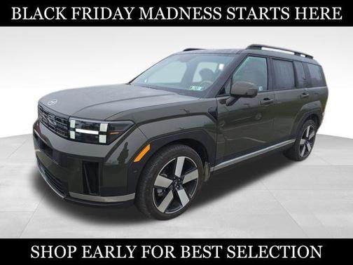 2025 Hyundai SANTA FE Limited