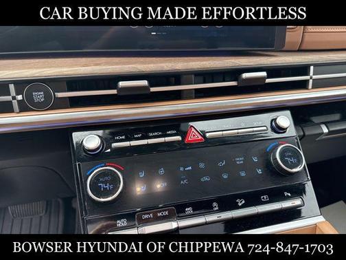 2025 Hyundai SANTA FE Limited