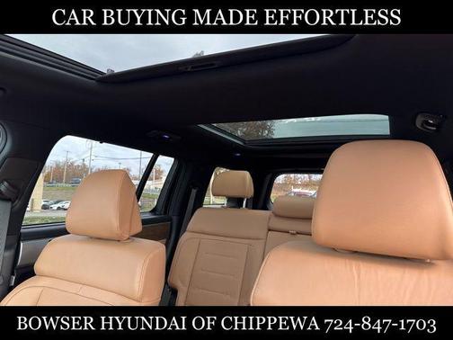 2025 Hyundai SANTA FE Limited