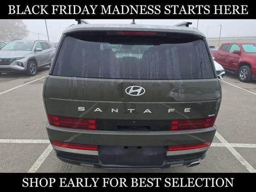 2025 Hyundai SANTA FE Limited