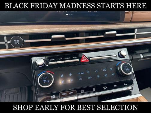 2025 Hyundai SANTA FE Limited