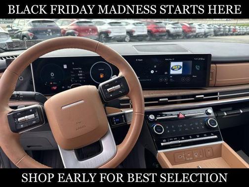 2025 Hyundai SANTA FE Limited