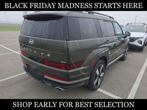 2025 Hyundai SANTA FE Limited