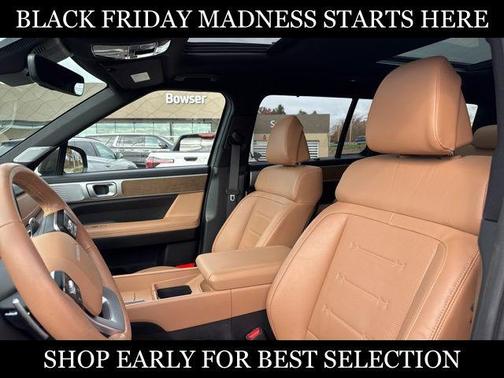 2025 Hyundai SANTA FE Limited