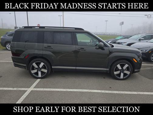 2025 Hyundai SANTA FE Limited