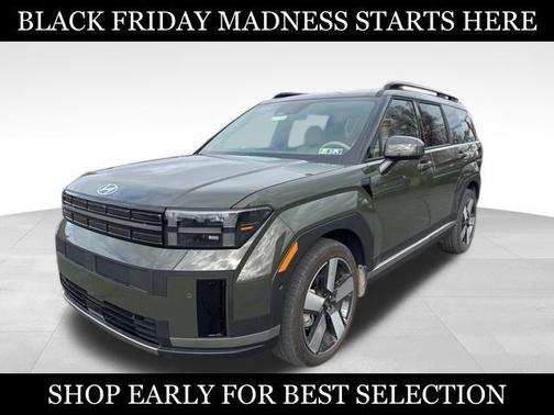 2025 Hyundai SANTA FE Limited