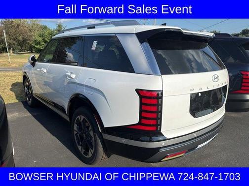 2026 Hyundai PALISADE Limited