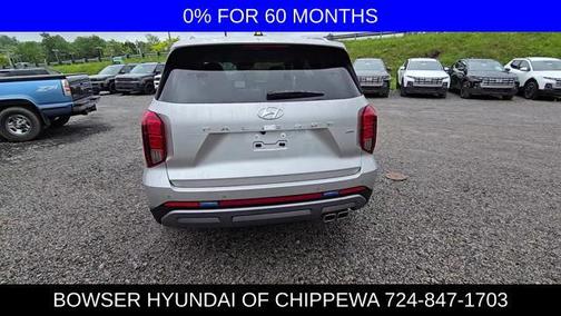 2025 Hyundai PALISADE SEL
