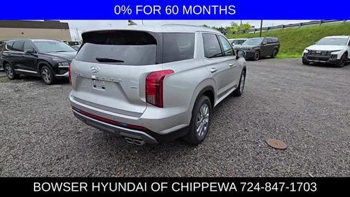 2025 Hyundai PALISADE SEL