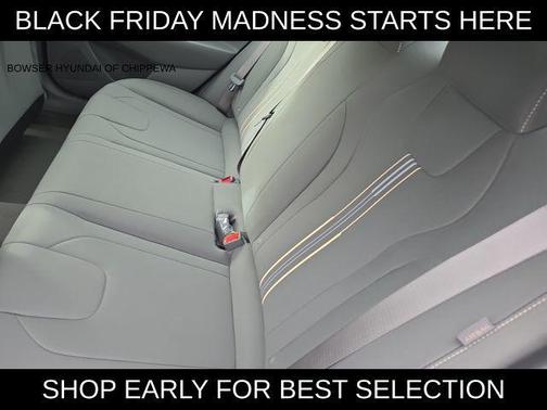 2026 Hyundai ELANTRA Sport