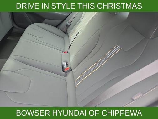 2026 Hyundai ELANTRA Sport