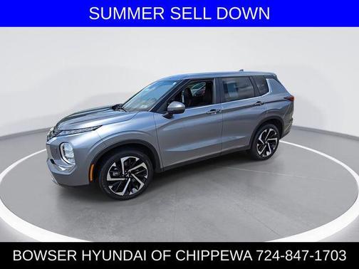 2022 Mitsubishi Outlander SE 2.5 S-AWC