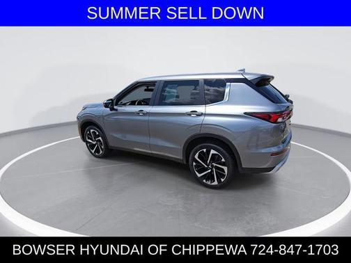 2022 Mitsubishi Outlander SE 2.5 S-AWC
